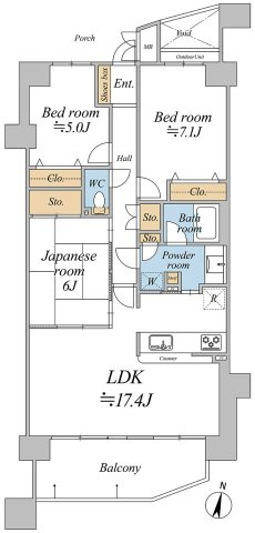 間取り：311002300763