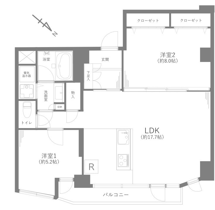 間取り：313004781041