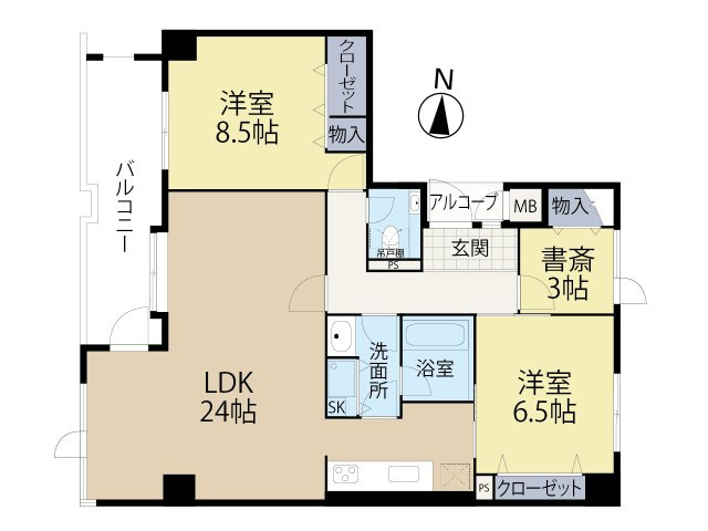 間取り：327002757754
