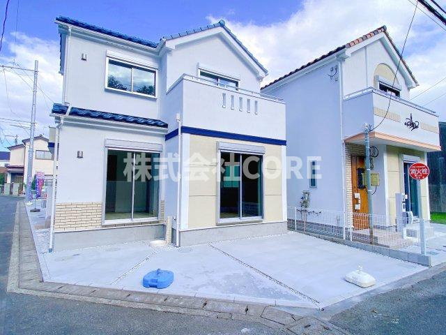 明るい日差しに包まれる住宅で新しい暮らしを始めませんか？お問合せお待ちしております。