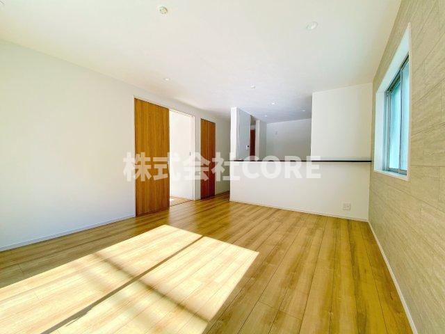 建物完成いたしました！内覧できます☆案内は随時承りますのでお気軽にお問い合わせください！