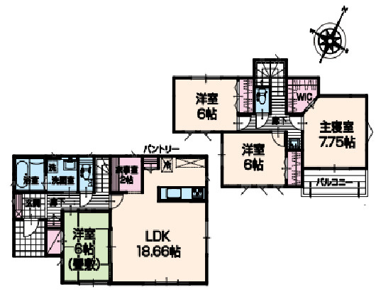 間取り：310000086858