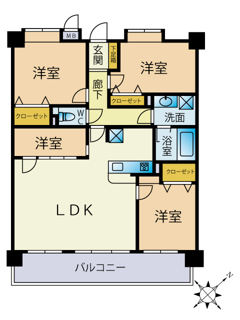 間取り：340000306874