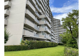 南港コープうしおの外観