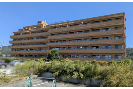 ダイアパレス温品の外観