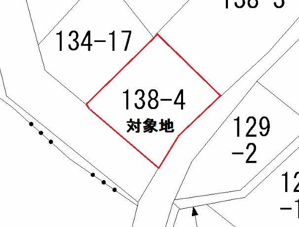 区画図：322000452623