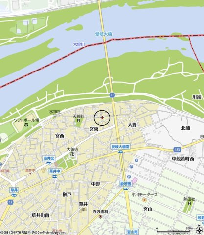地図