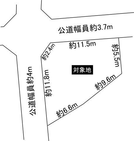 区画図：323000492955