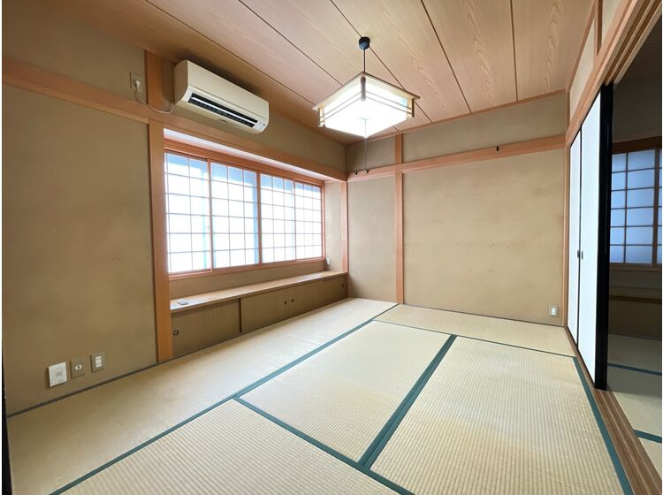 1階和室