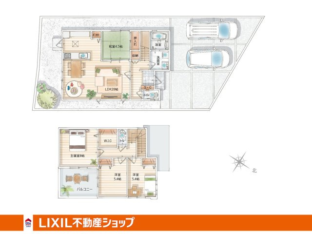 間取り：340000247165