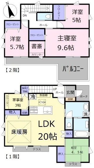 間取り：311002462506