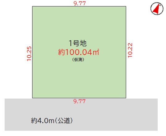 区画図：311002408082