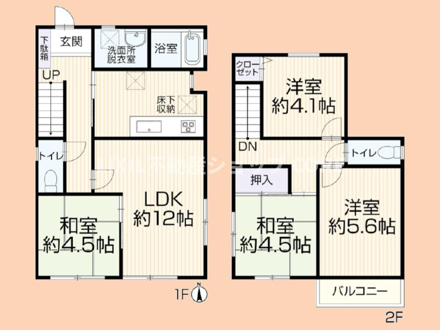 間取り：314002667093
