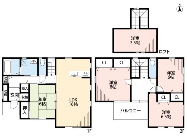 間取り：320000026743