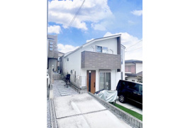 横浜市神奈川区三ツ沢中町戸建の外観