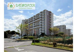 布佐平和台駅前マンシヨンウイングＡ棟の外観