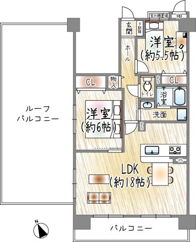 間取り：327002956391