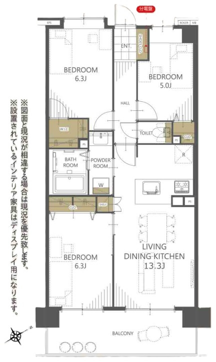 間取り：314002647223