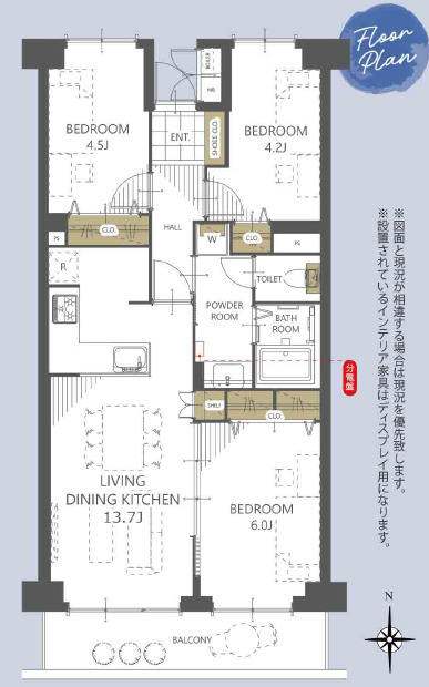 間取り：311002495227