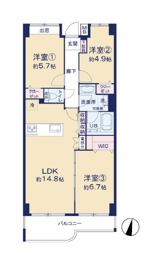 間取り：313004538142