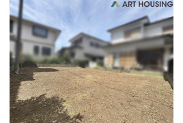 相模原市中央区田名　売地の外観