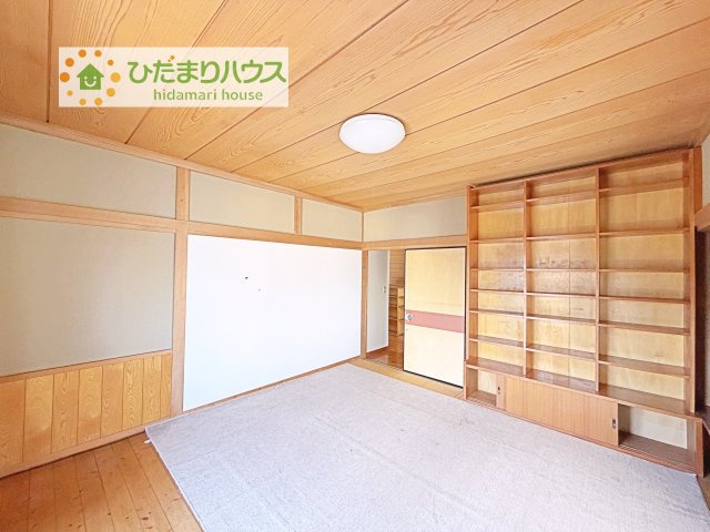 すぐ横になれる和室は、みんなの憩いの場(*^-^*)
