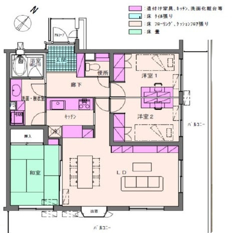 間取り：311002488858