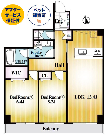 間取り：311002484051