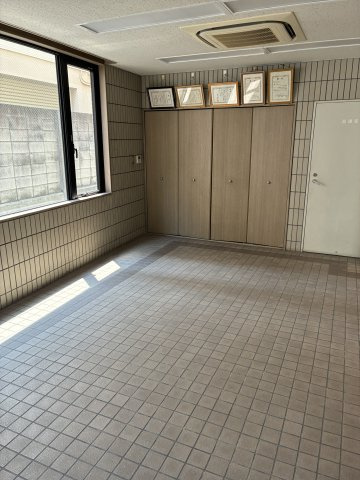 ロビー兼集会室
