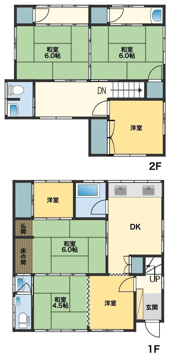 間取り：335000031853