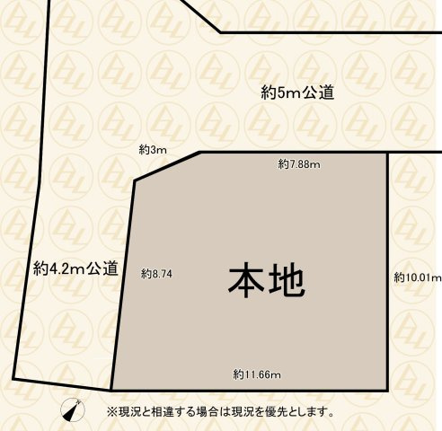 区画図：313004801485