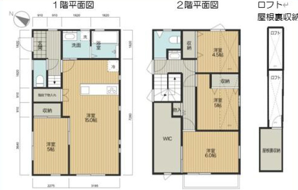 間取り：313004790759
