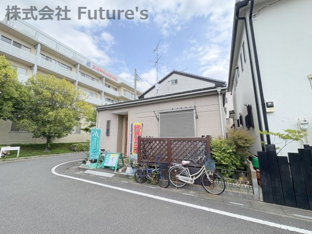 現地の写真になります。