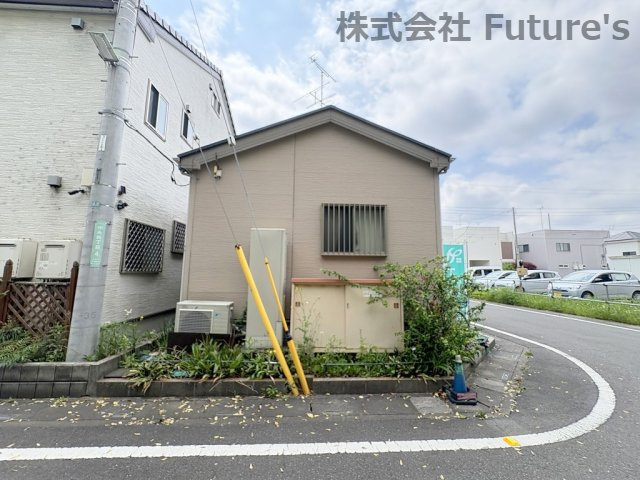 現地の写真になります。