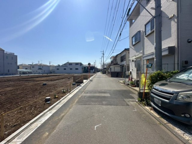 緑豊かな住宅地ではじめるのびのびとした暮らし。
