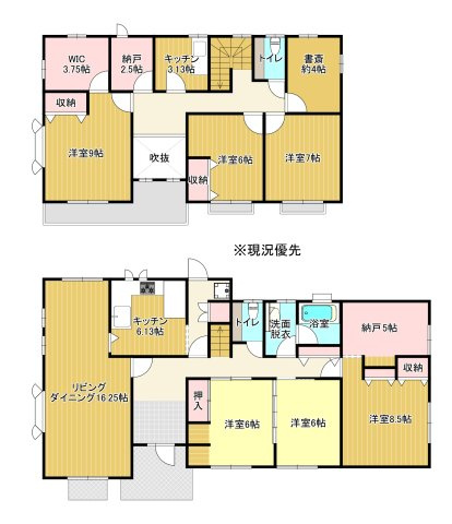 間取り：309000090231