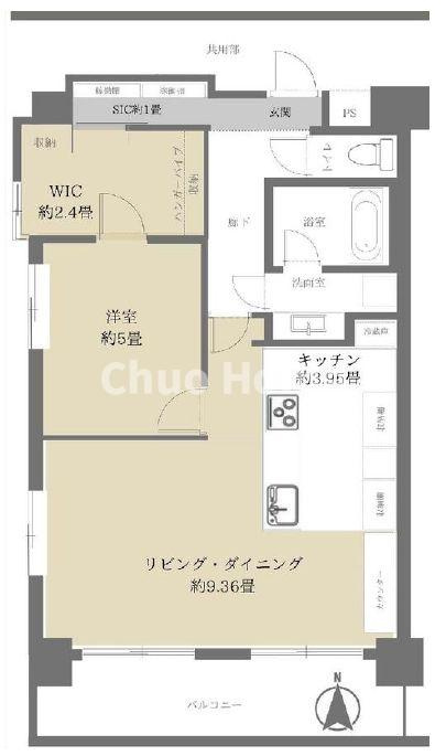 間取り：313004835977
