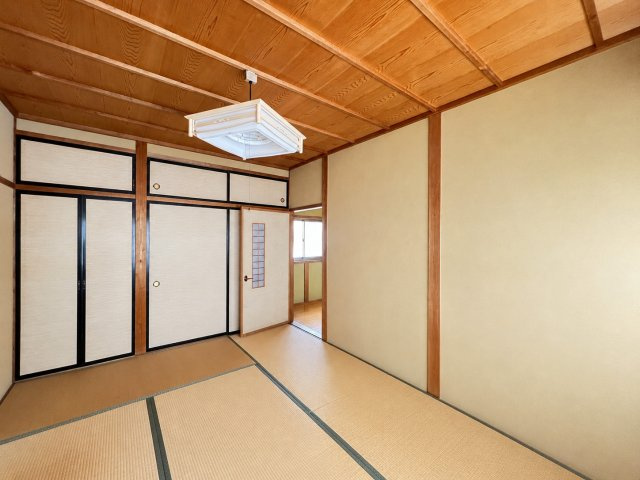 2階　和室6帖