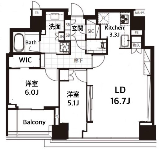 間取り：313004695415