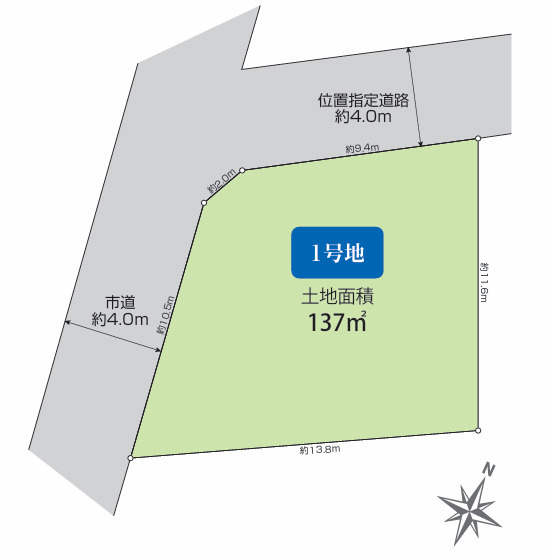 区画図：313004931405