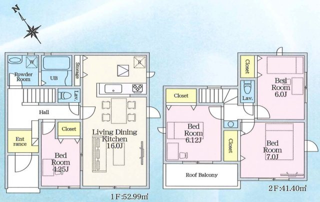 間取り：310000089461