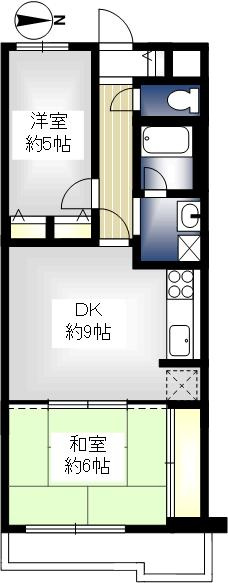 間取り：326000252162