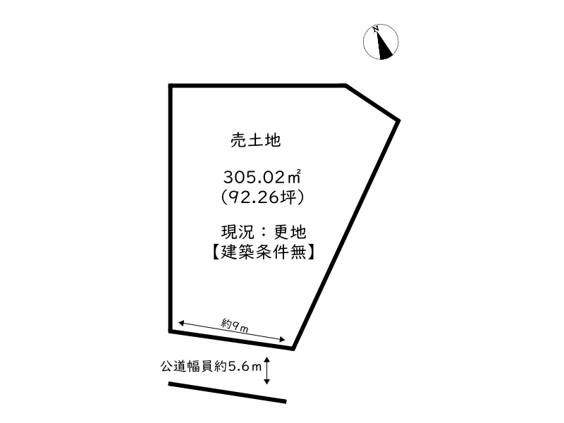 区画図：328000549246