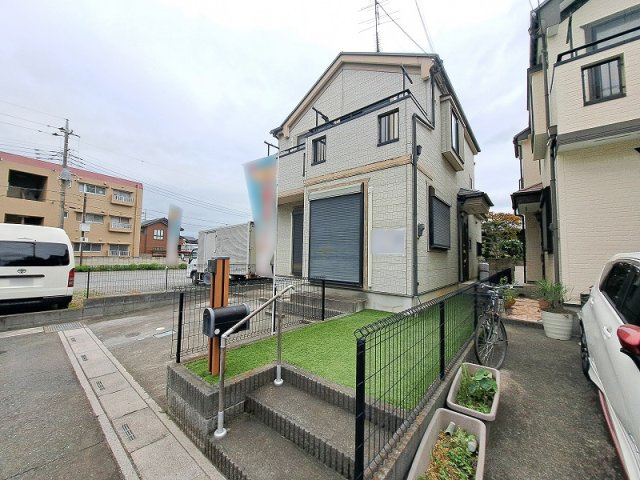 建物2年保証　既存住宅かし保険付、シロアリ防除施工保証(施工後5年保証)