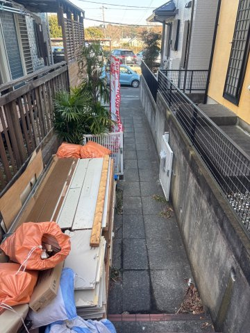 現地（1月27撮影）