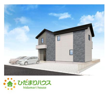 理想の暮らしを叶えるご参考に！イメージパースです。