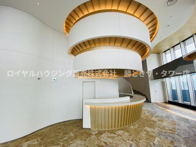 ルーフトップラウンジ