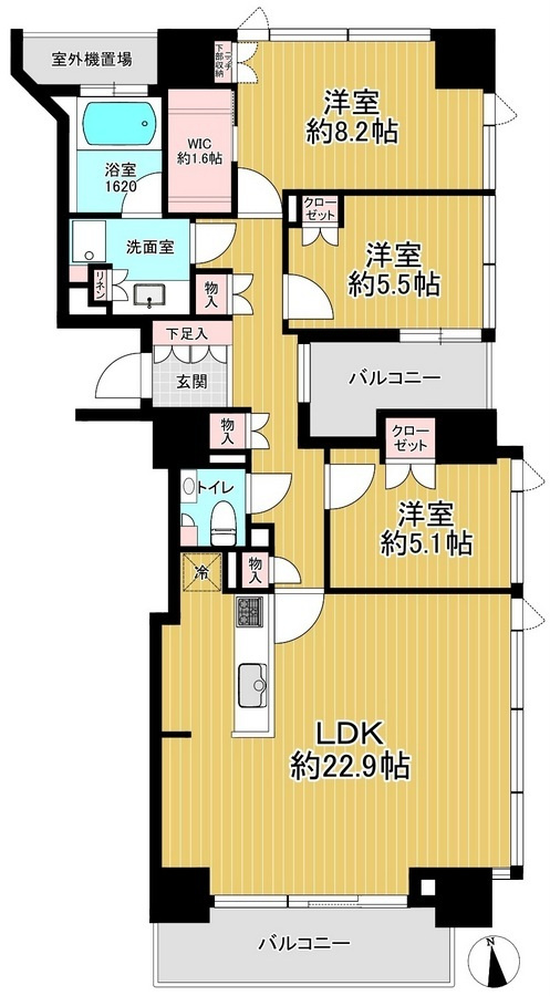 間取り：310000080808