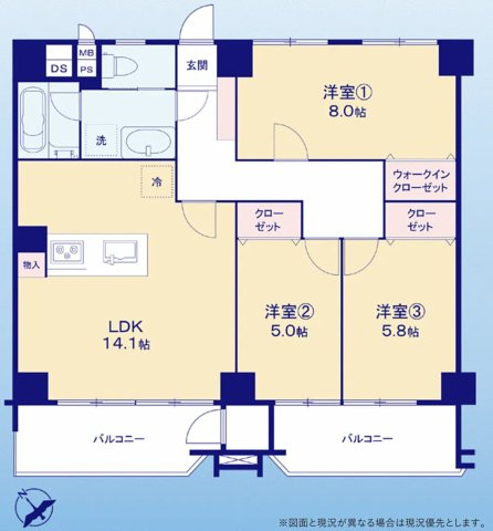 間取り：313004562358