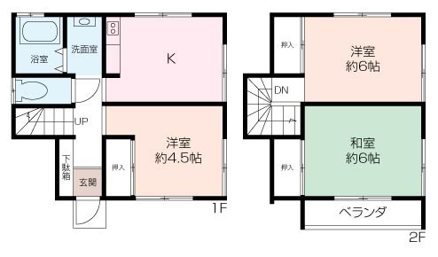 間取り：314002856169